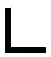 Ángulo de Aluminio