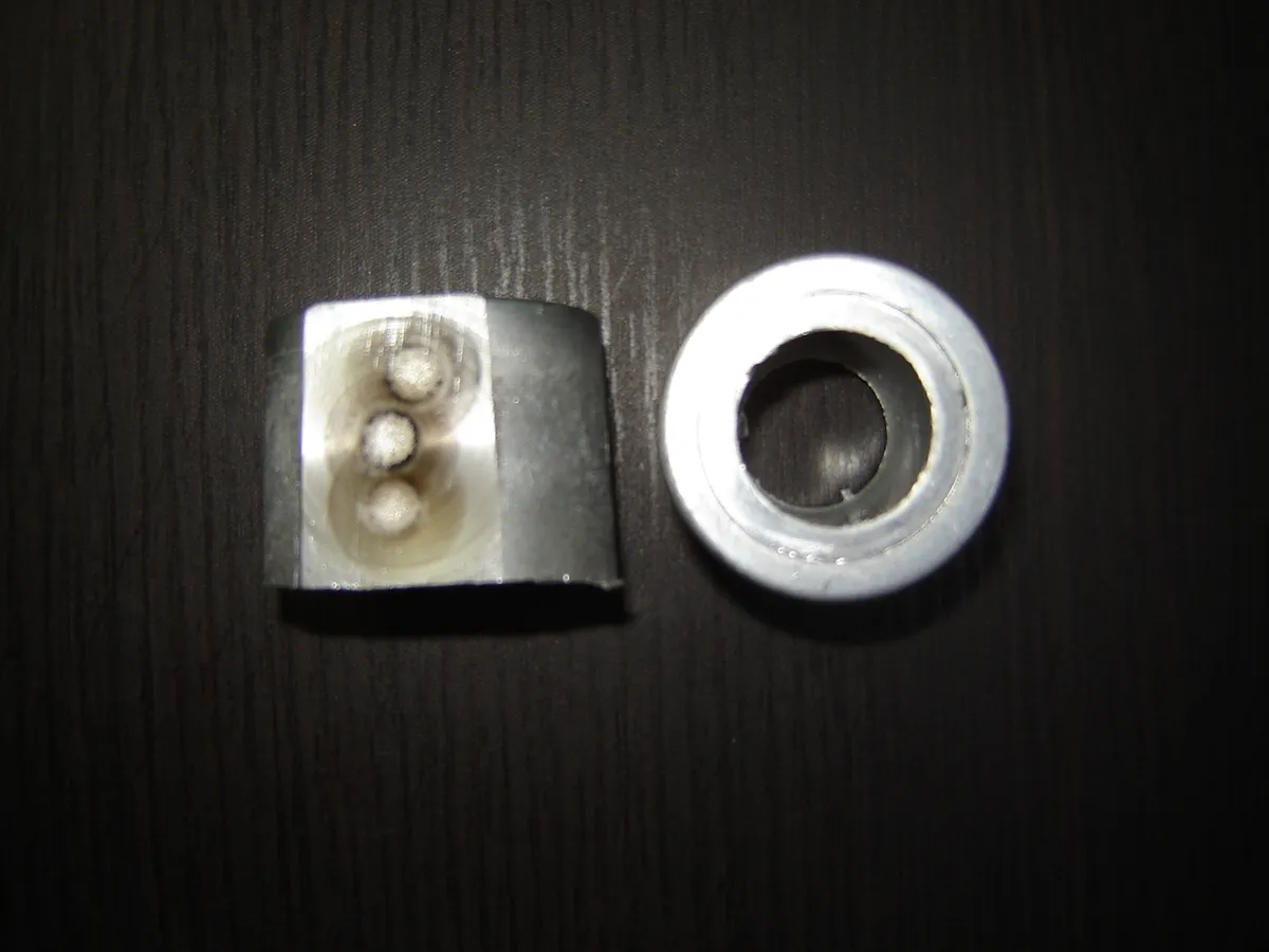 K-Mold Testing for Inclusion Detection